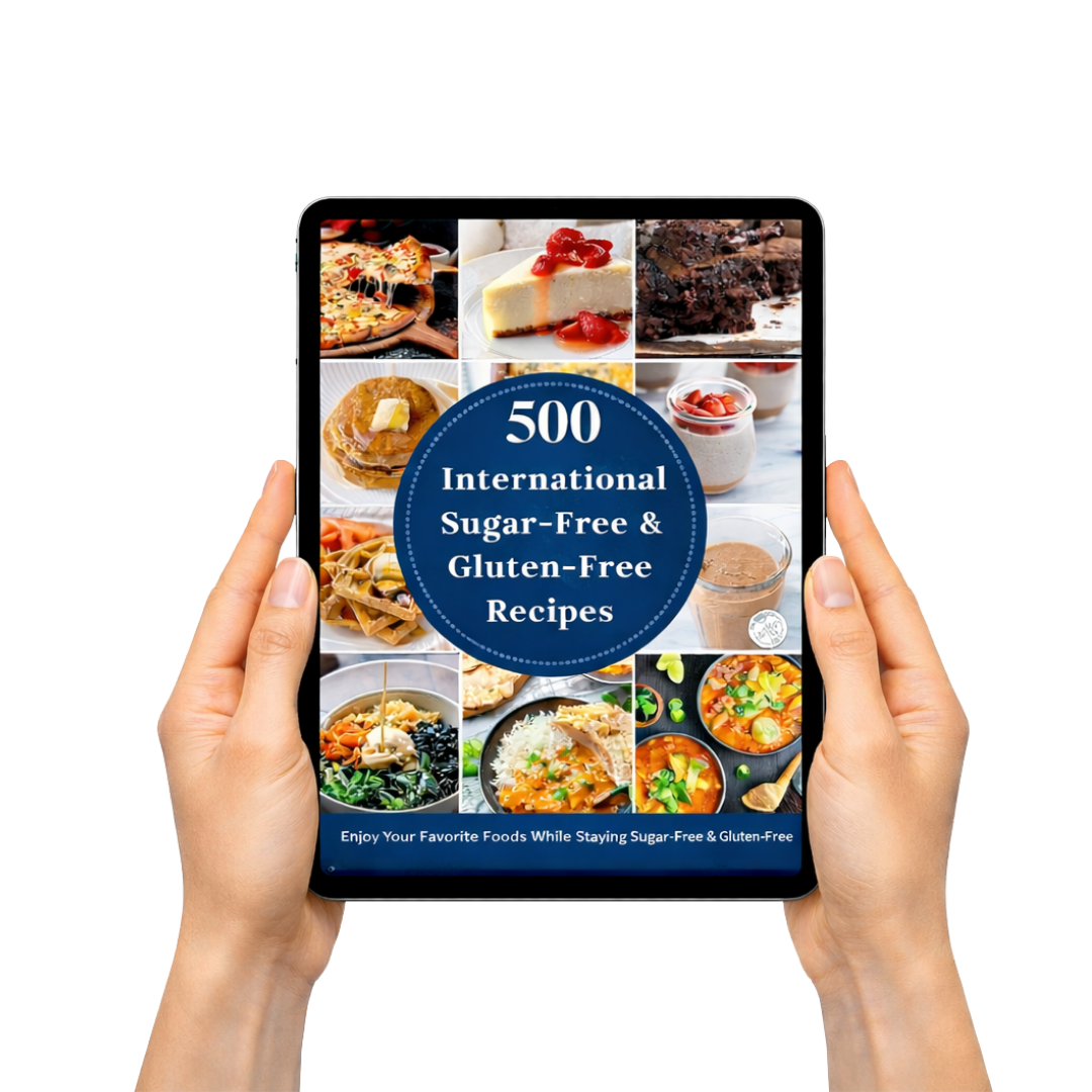 Beige Blue EBook Promotion Instagram Post