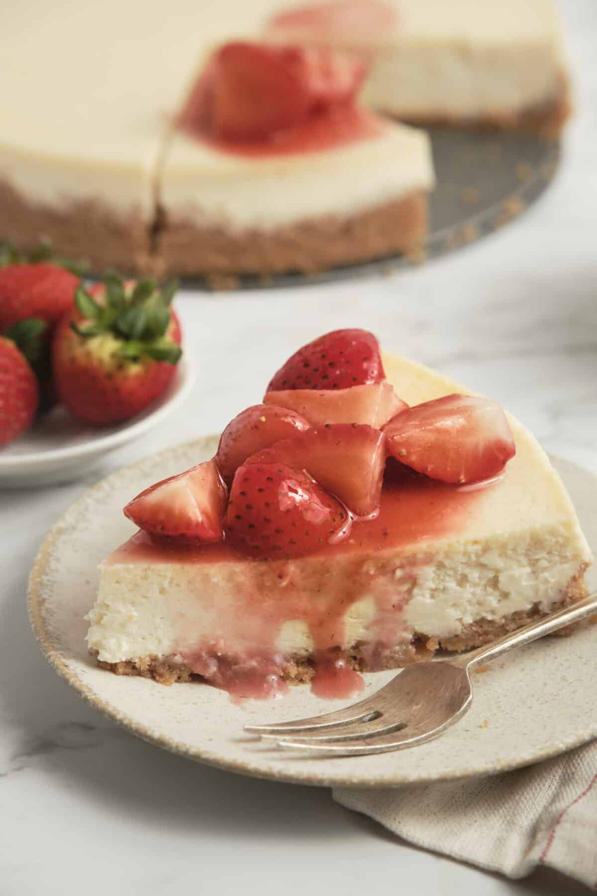 Cheesecake