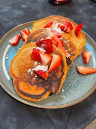 Pancake recipe review